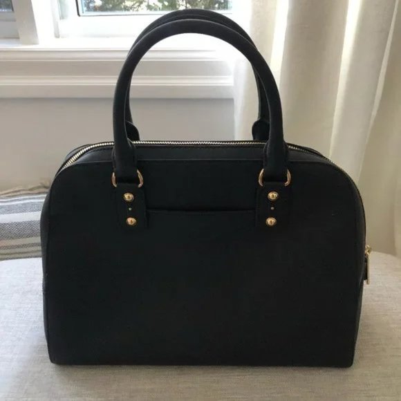 Michael Kors Bowling Bag Purse - Picture 6 of 10